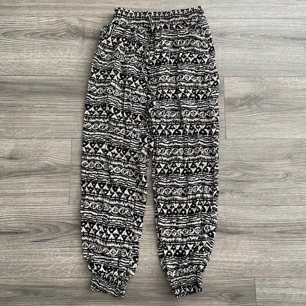 Boho pants